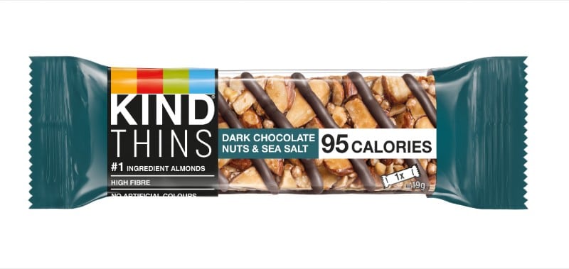 KIND launches new ‘Thins’ bar range