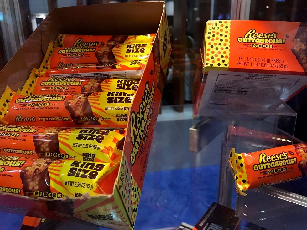 Reese's Outrageous