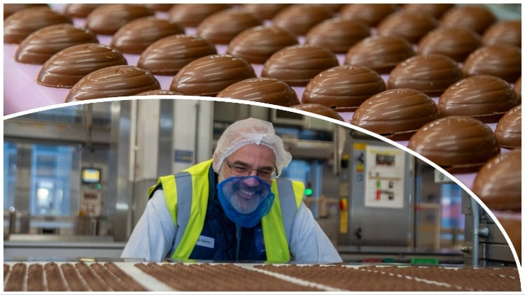 Millennials driving ‘chocstagia’ trend