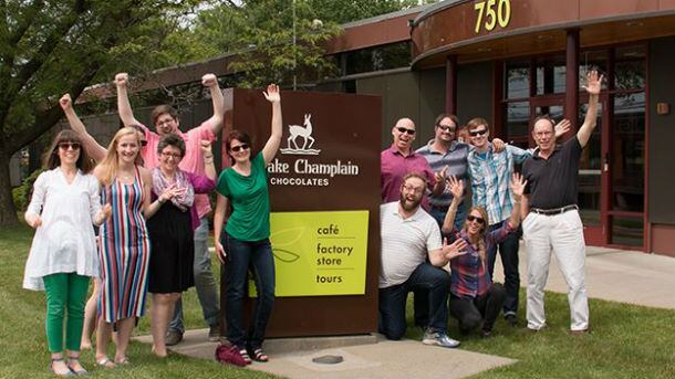 Lake Champlain Chocolates expands its Fair Trade Certified products