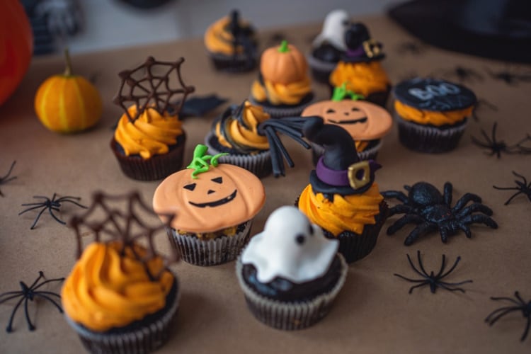 Halloween Getty