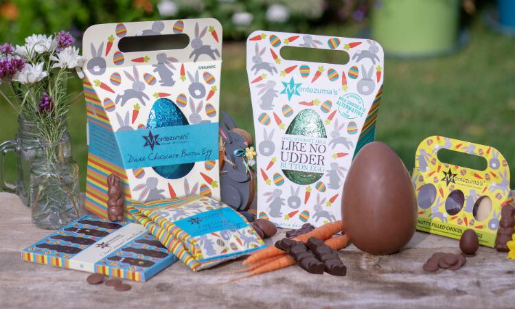 Montezuma's unveils 2019 Easter range