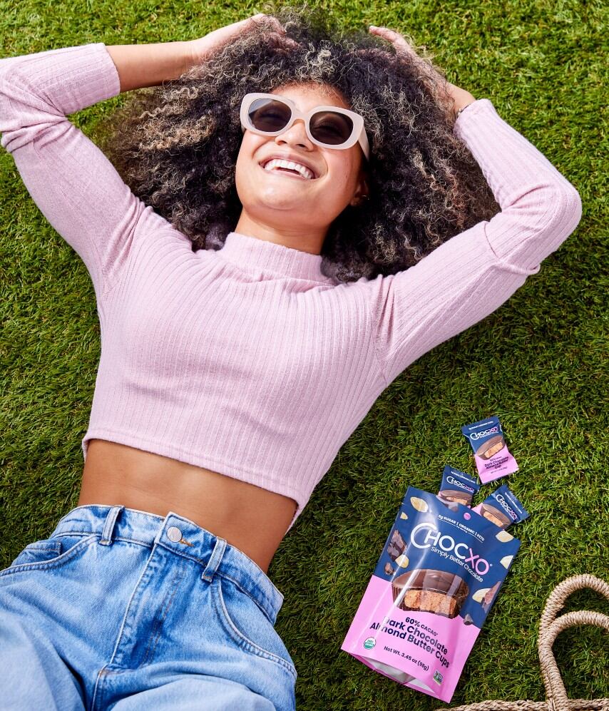 Chocxo brings healthy indulgence to Sweets & Snacks Expo