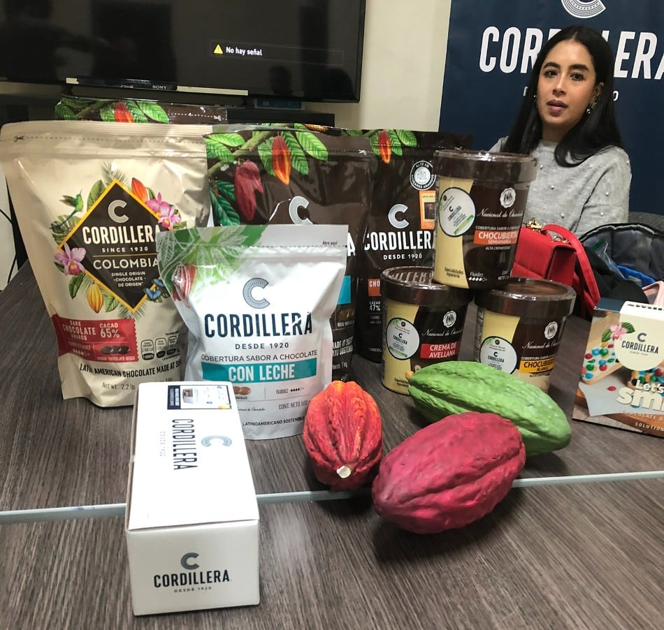 Cordillera Chocolate – a brand with a mission to take Colombia’s fine cocoa on a new inspiring journey