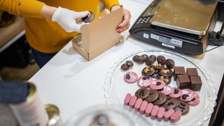 Global chocolate retail market to grow by 6% as US confectionery sales top $32bn