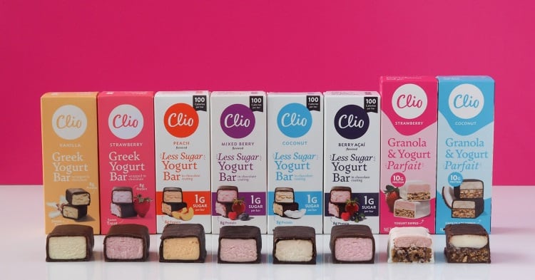 ‘Just scratching the surface of our potential’: Clio Snacks appoints new lead amidst record-breaking growth