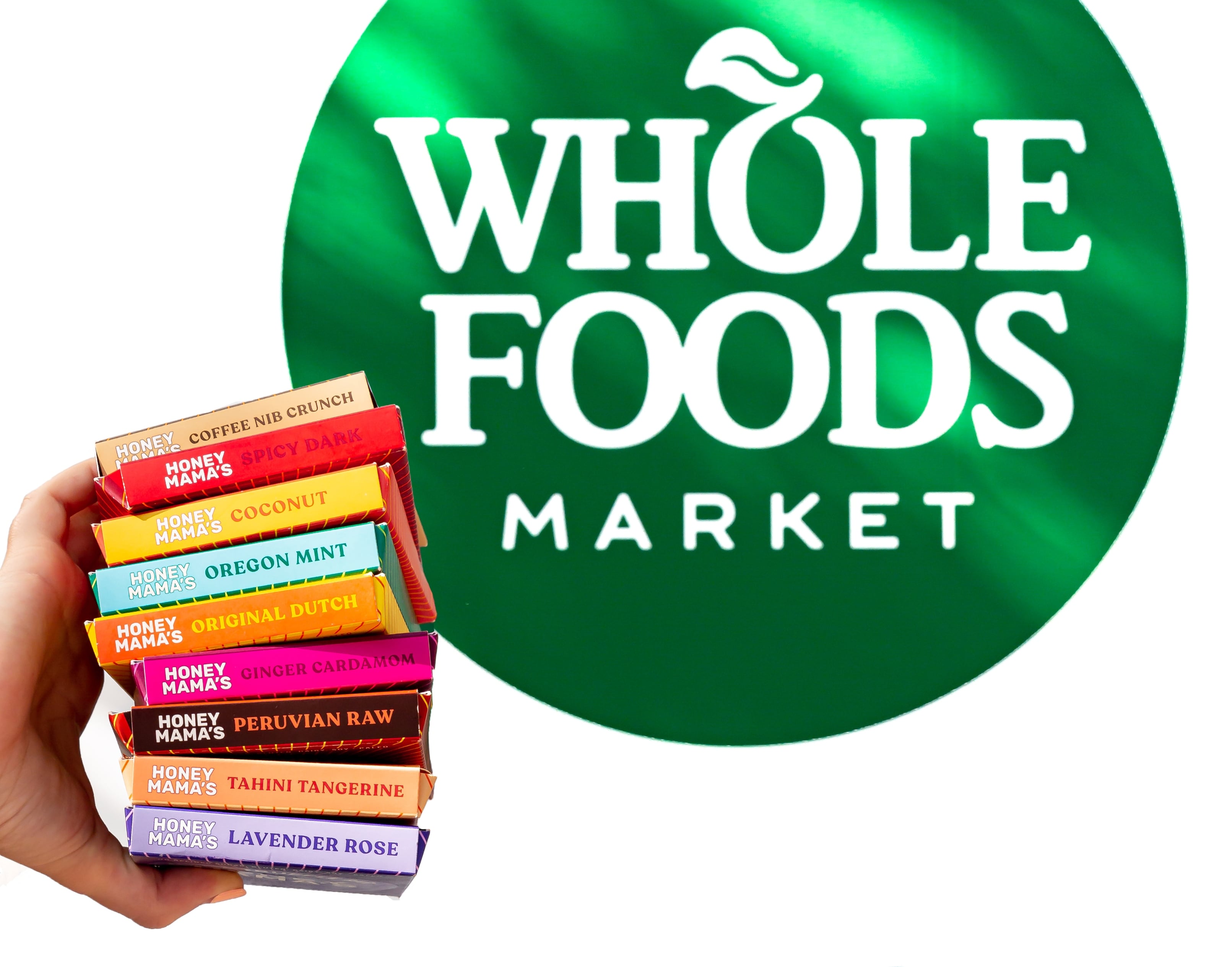 Honey Mama's brings chilled cocoa truffle bars nationwide with Whole Foods distribution