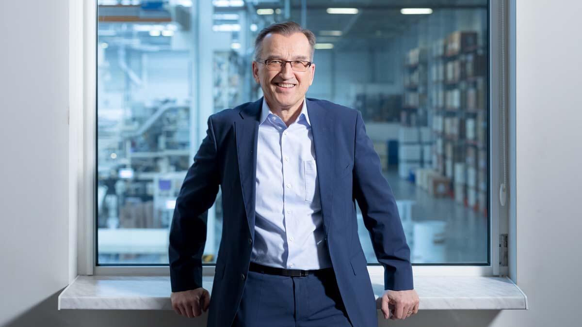 Walki to produce its first products with circular polymers this year