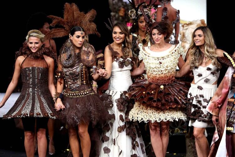 Salon du Chocolat 2021 returns as a live event