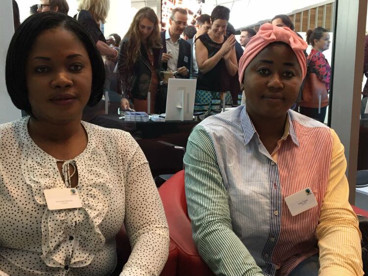 Gender equality in the cocoa trade: two female farmers from Cote d’Ivoire readdress the balance