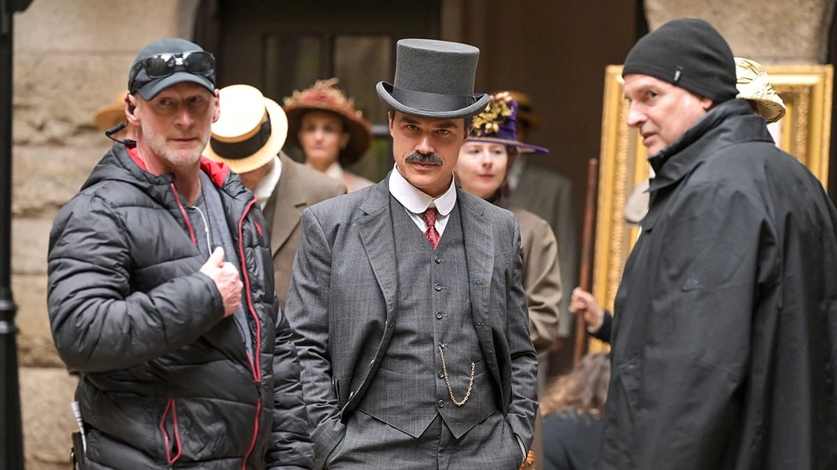 Hershey Film still