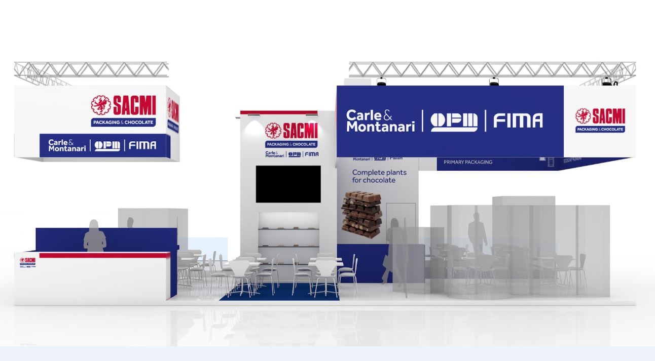 Sacmi to debut Packaging & Chocolate division at ProSweets 2019
