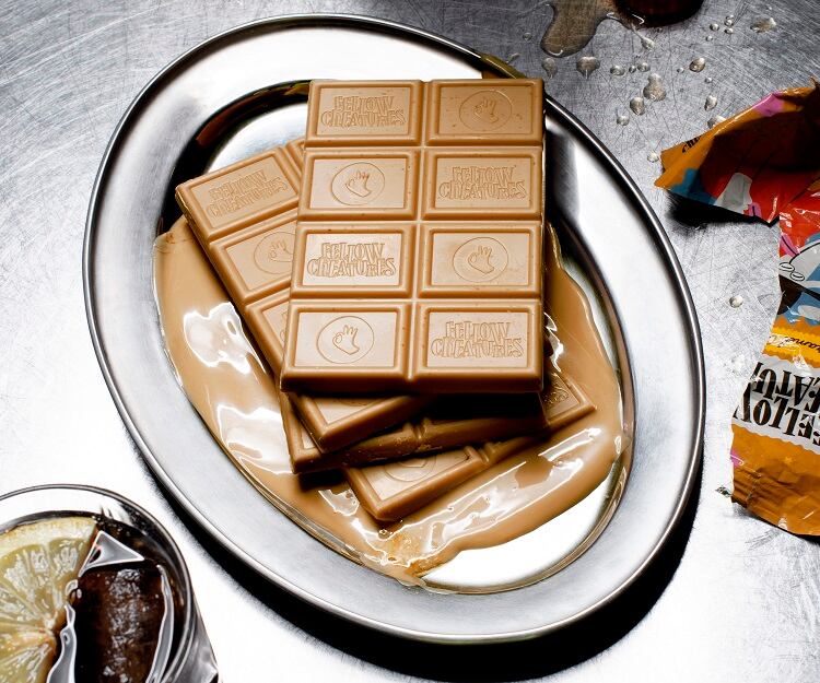 Meet the ‘unbelievably creamy’ vegan chocolate brand paying cocoa farmers 60% more than Fairtrade 