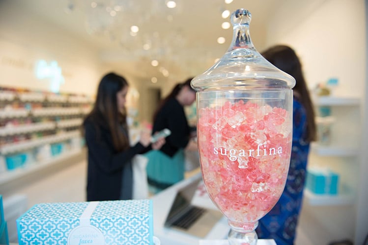 Sugarfina, luxury candy store with shops at Nordstrom, files for bankruptcy