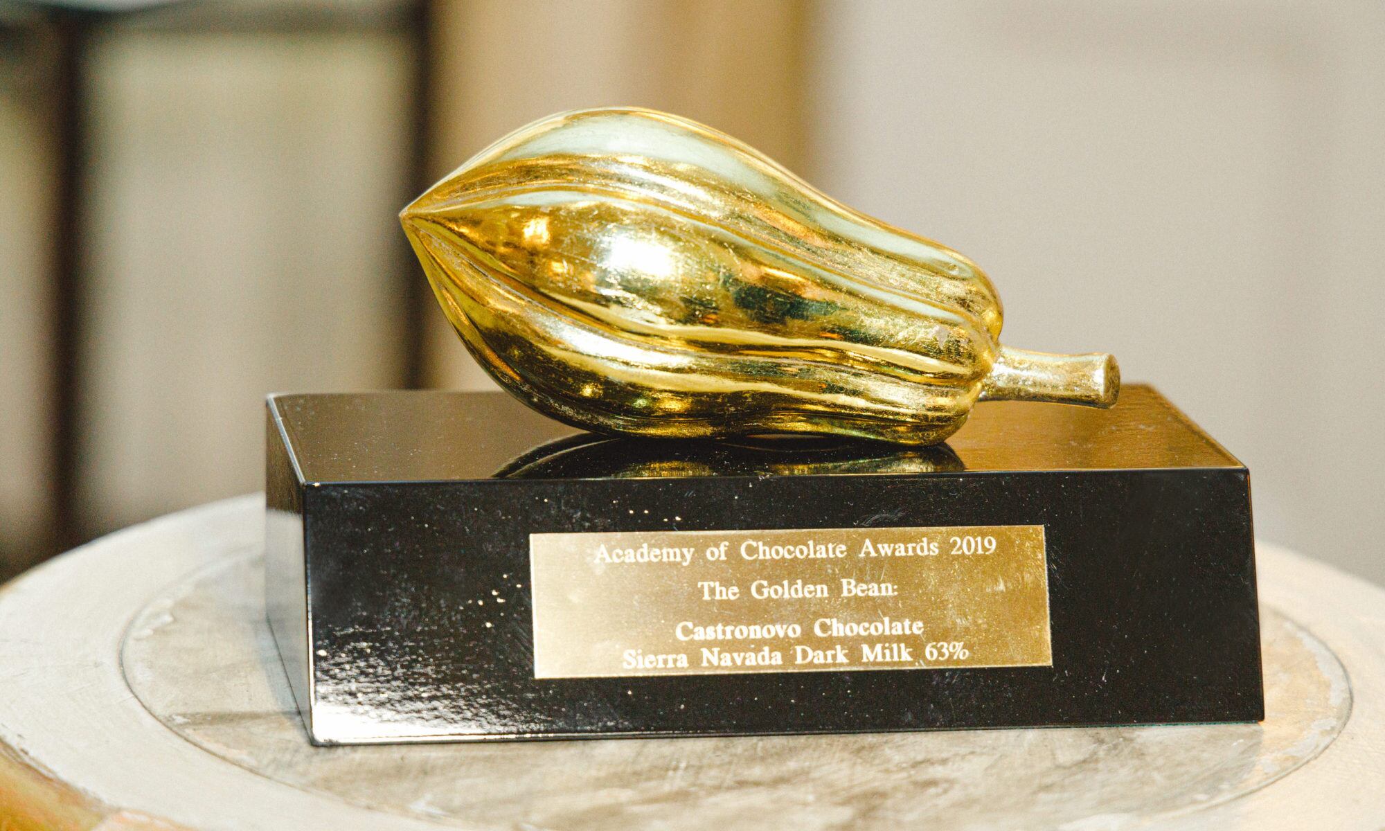 The Academy of Chocolate to honor rising stars of the craft & sustainability of fine chocolate