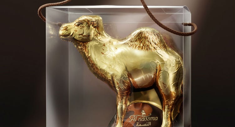 Camel milk chocolatier Al Nassma celebrates 10 years riding growing trend for unique flavors in premium bars