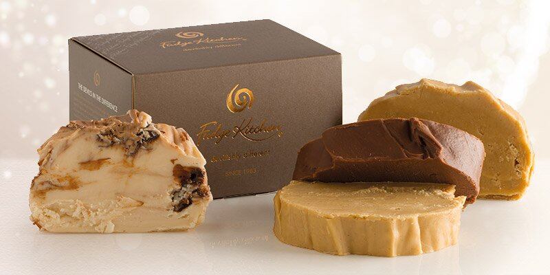 Fudge Kitchen rebrand promotes luxury and sustainability credentials
