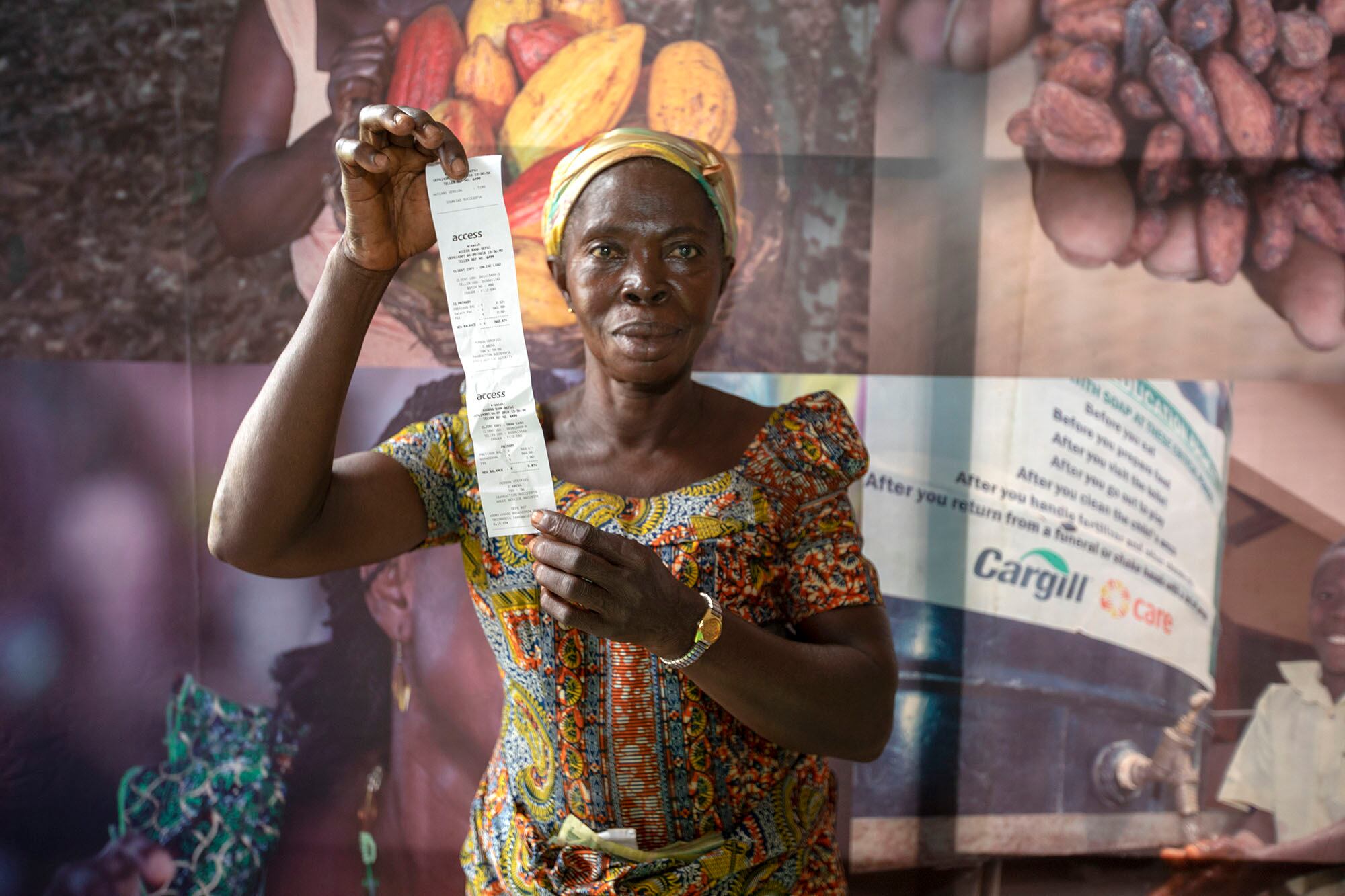 Cargill extends direct sourcing program to four more districts after doubling sustainably sourced cocoa in Ghana