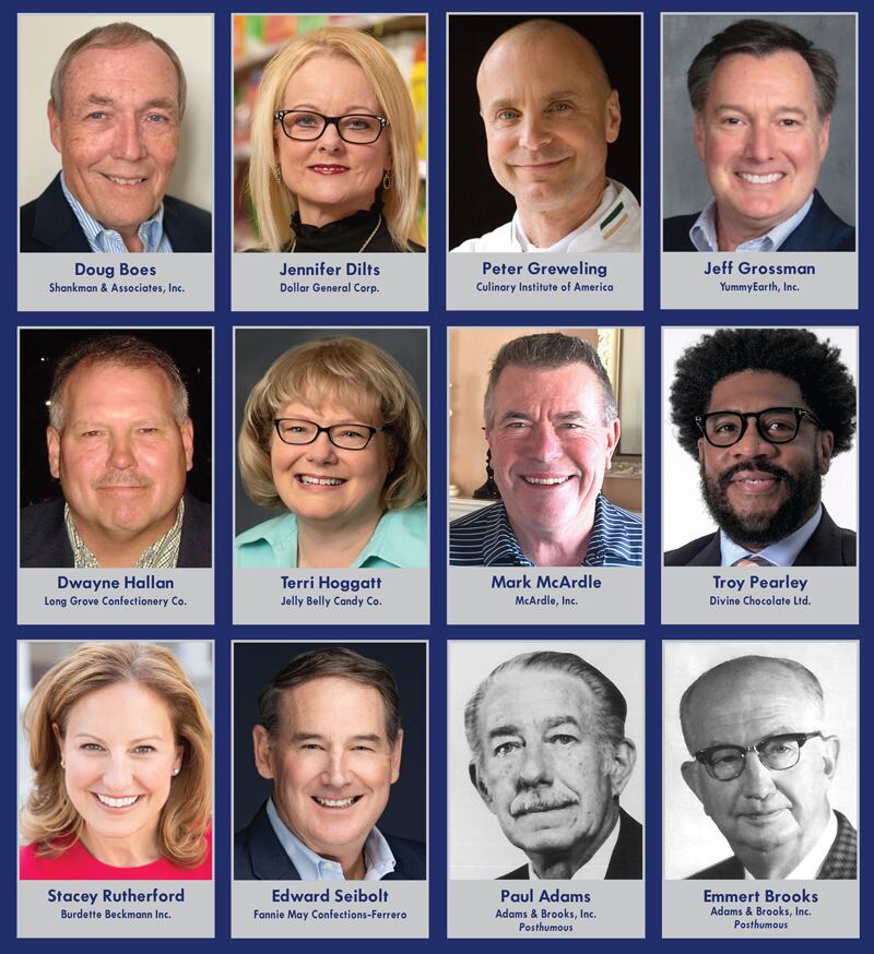 Registration open for the 2022 Candy Hall of Fame