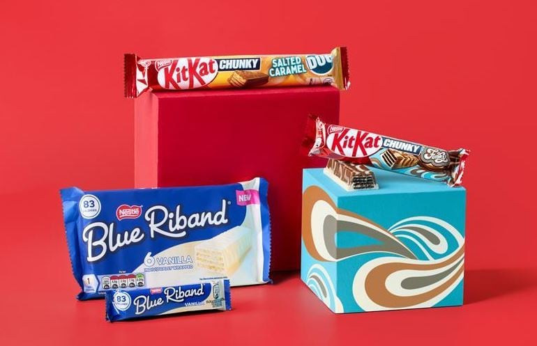 What’s hot in confectionery? Nestlé trio, McVitie’s chocolate and more…