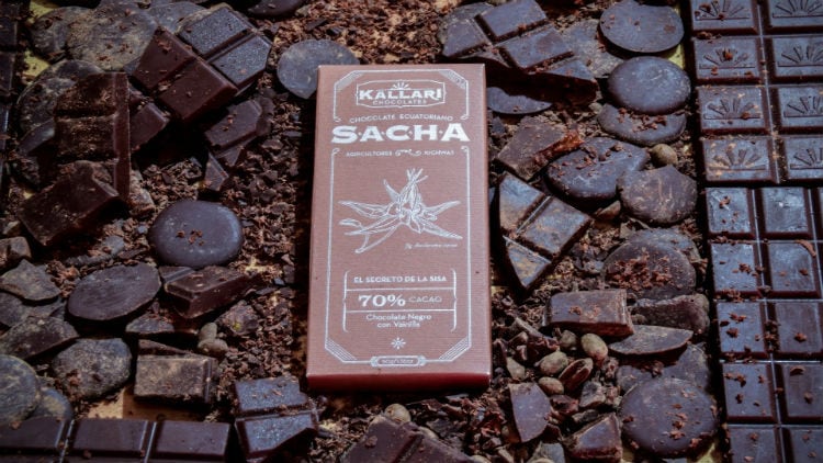 Cocoa origin claims on chocolate – who benefits?