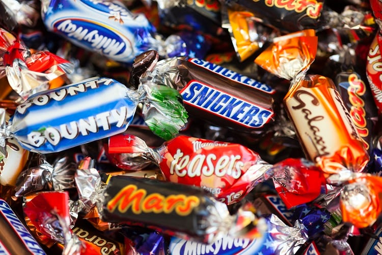 How Mars is rethinking reformulation on its path to net zero