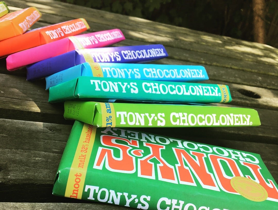 Tony's Chocolonely brings its ‘Slave Free Chocolate Mission’ to the UK