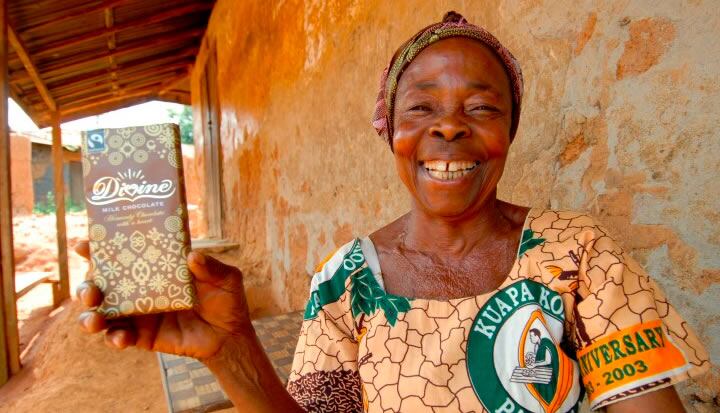Divine Chocolate’s latest Impact Report puts women first and centre of its supply chain