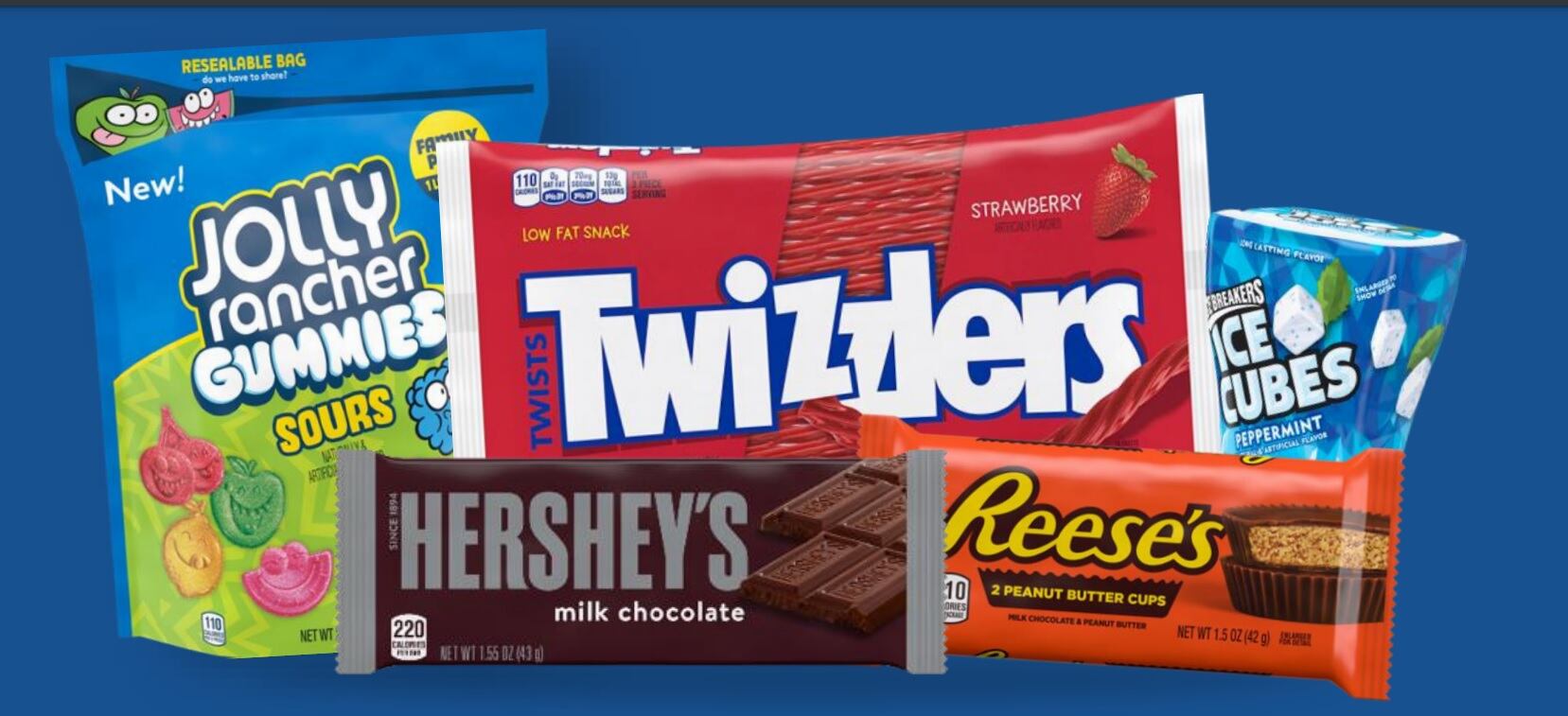 Hershey expands US confection lead with ‘occasion-based’ innovation, personalized marketing