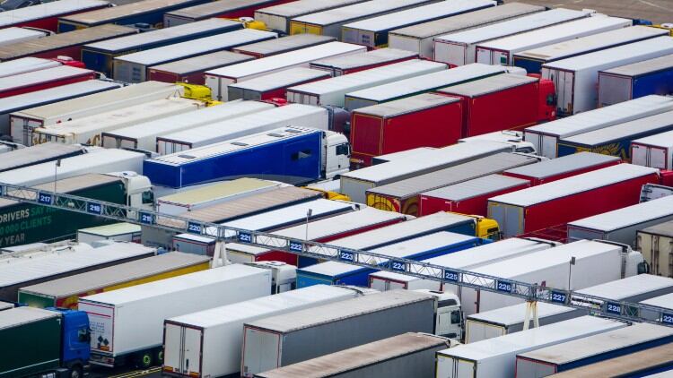 Brexit: import and exports of confectionery hit as EU and UK firms grapple with new rules