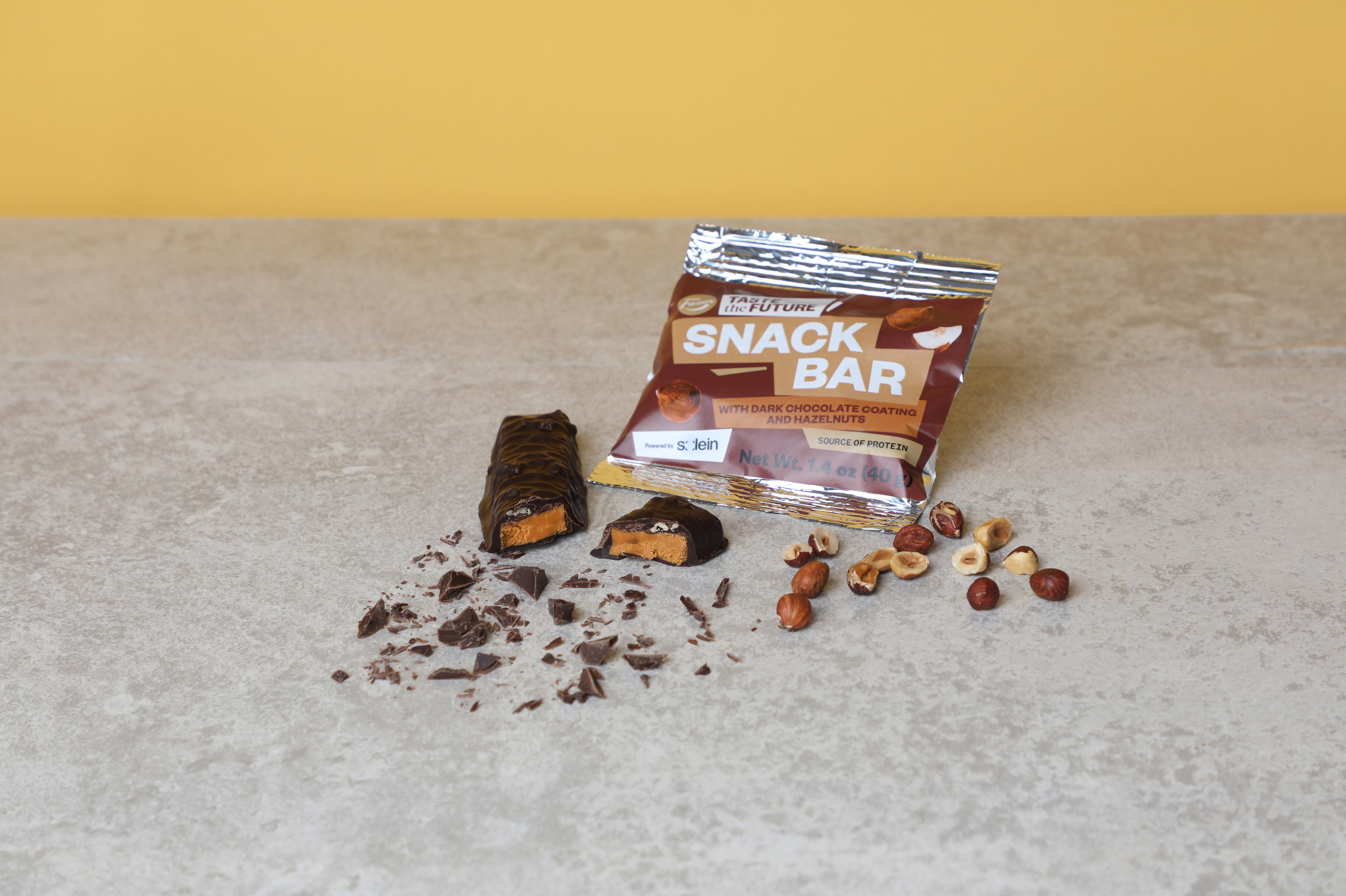 Chocolatier Fazer taps into air-fermented future food