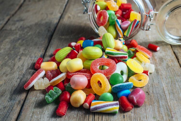 NCA unwraps new digital resources for National Candy Month