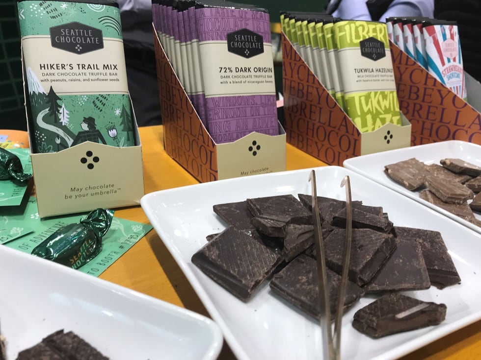 Small chocolate companies can ‘move the needle’ in cocoa sustainability, says Seattle Chocolate CEO