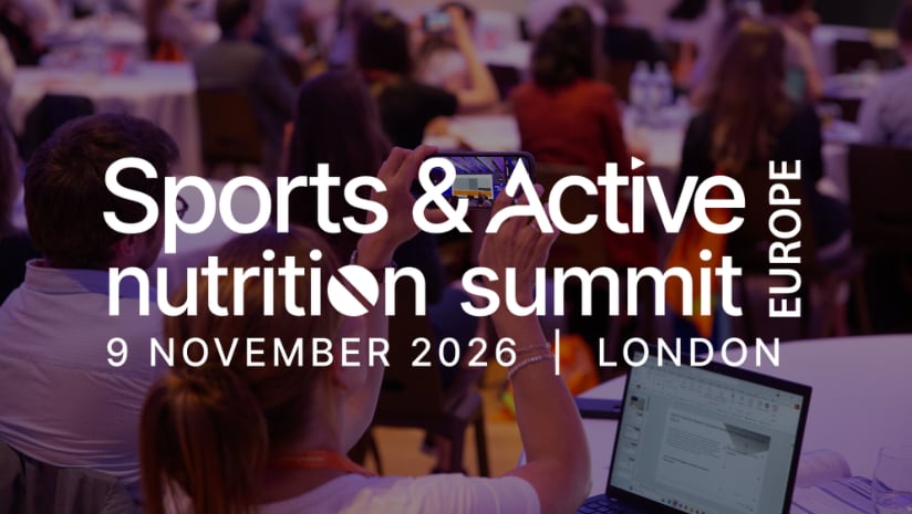 Sports & Active Nutrition Summit Europe 2026
