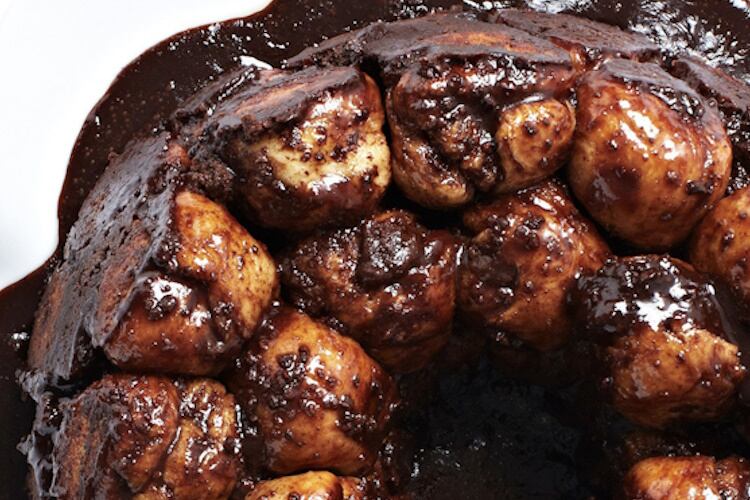 The story behind Million Dollar Chocolate Monkey Bread