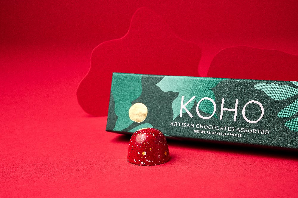 New confectionery releases this holiday season