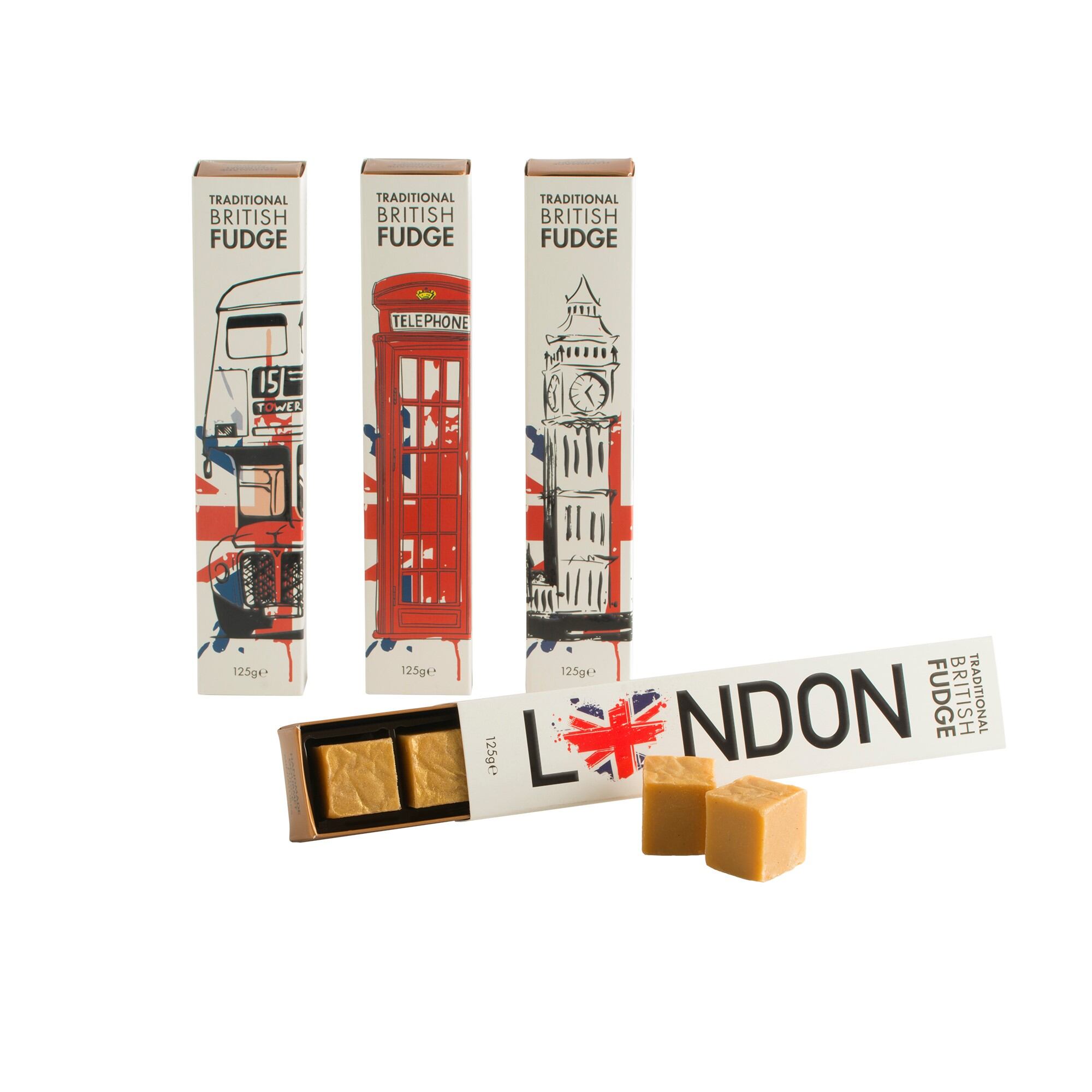 Fudge Kitchen to launch ‘London Slider’ range at ISM 2020