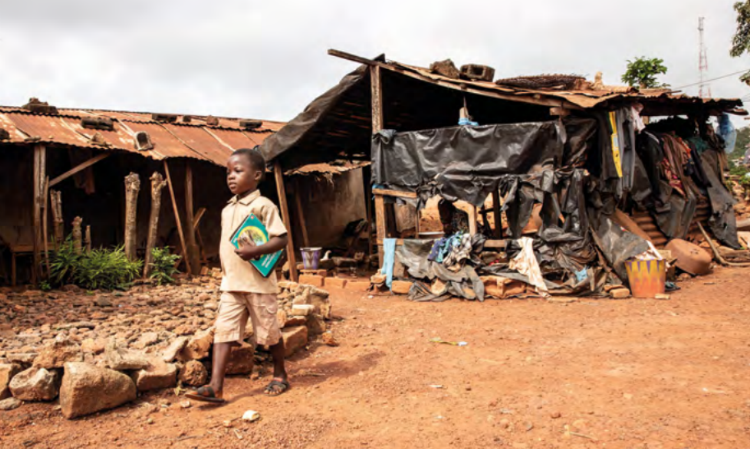 World Cocoa Foundation says chocolate companies are committed to tackling causes of child labour