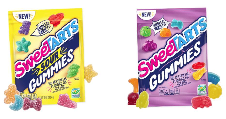And the winner is… SweeTARTS competition to find next-generation gummy shape