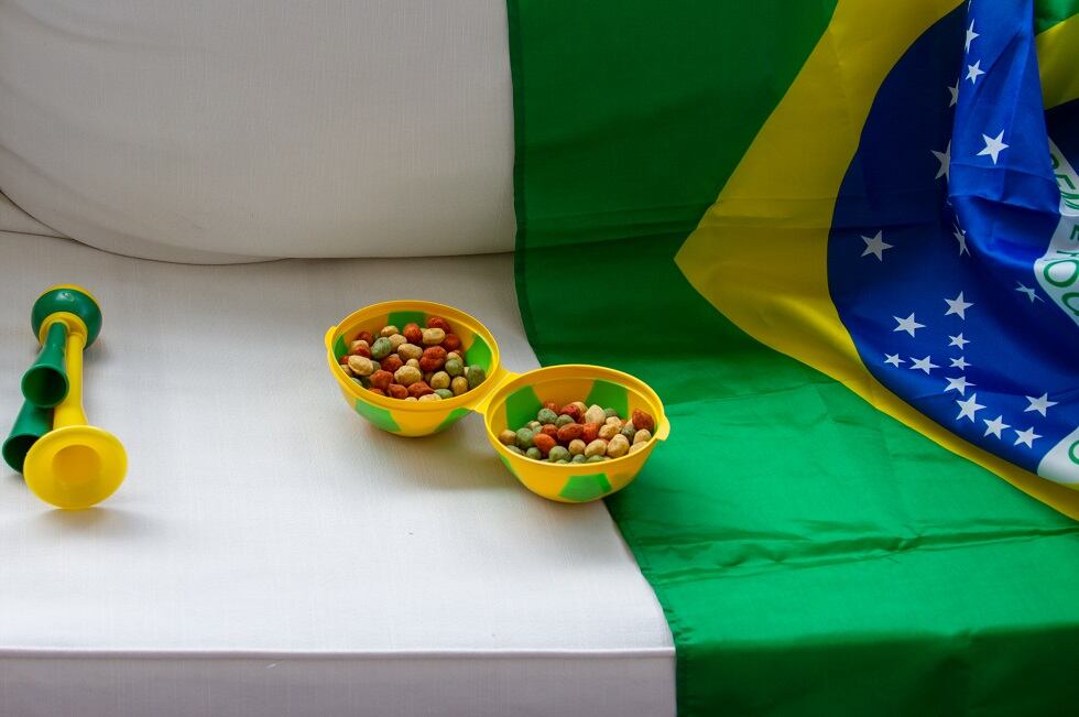 Brazilian candy and snack companies closed $2.33m in business in Chicago