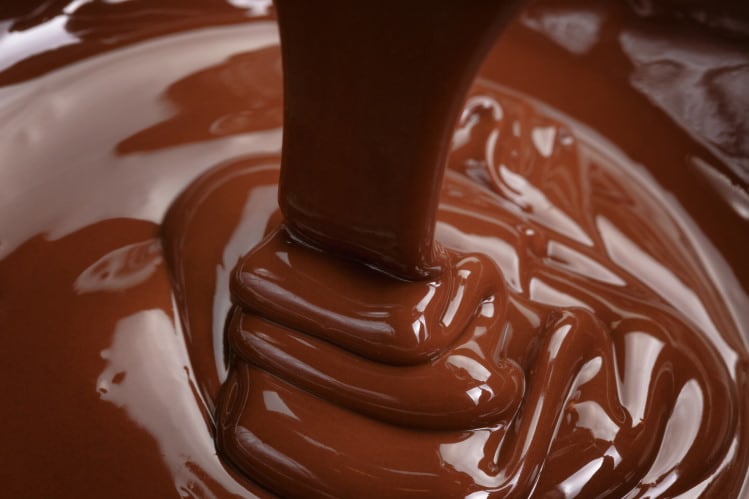 Demand for vegan chocolate drops this easter