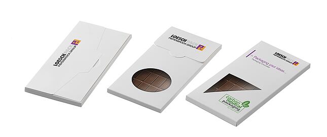 LoeschPack sees demand for hermetically sealed bars of chocolate in hotter countries 