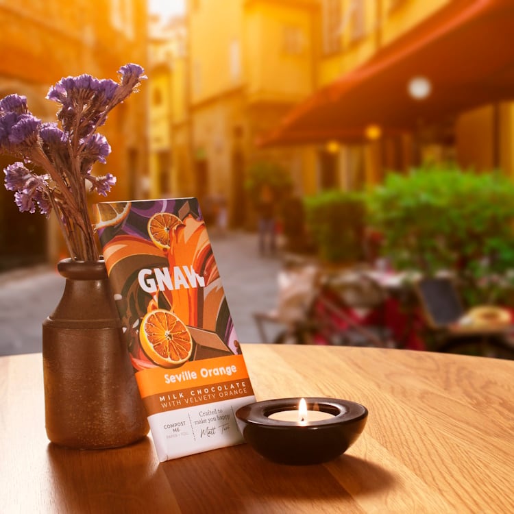 Gnaw Seville Orange variant