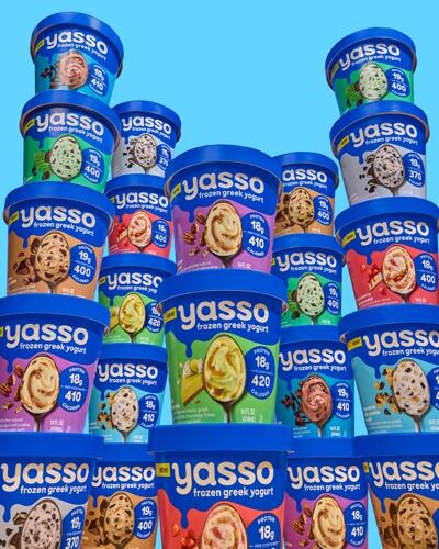 Yasso Spoonables