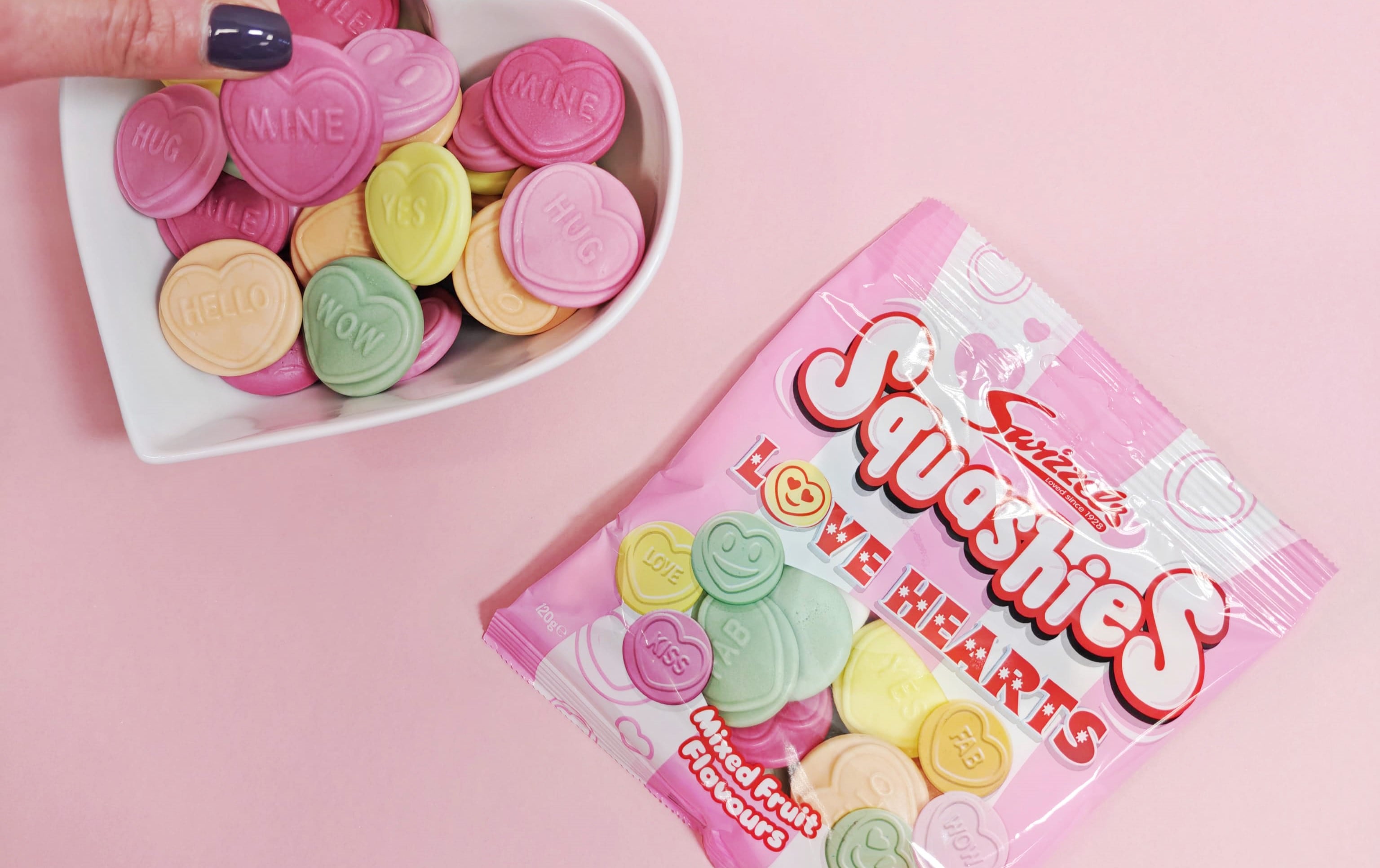 What’s hot in confectionery? New product development from M&M’s to Fulfil Protein