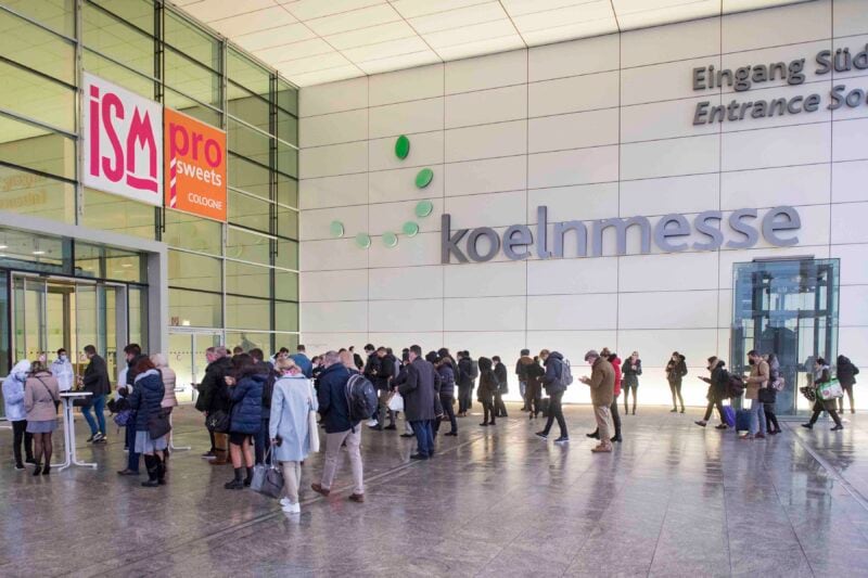 Confectionery makers and suppliers prepare for ‘Sweet Week’ in Cologne