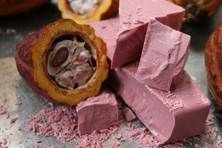 Ready for Ruby: Barry Callebaut formally launches 4th type in US and Canada