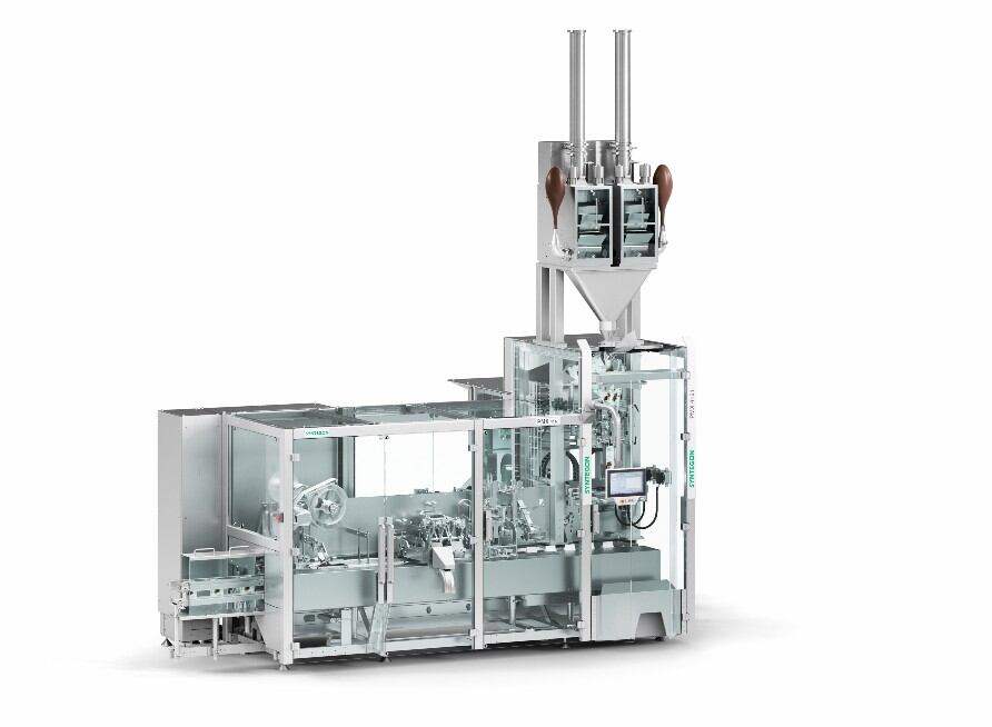 New packaging solutions for cookies and chocolate bars to be unveiled at Interpack 2023