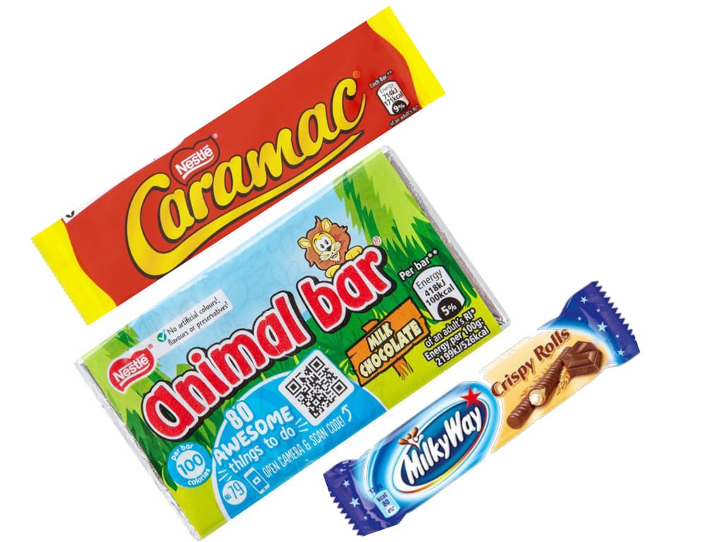 UK choc lovers hit with triple whammy as Caramac, Milkyway Crispy Rolls and Animal bars discontinued