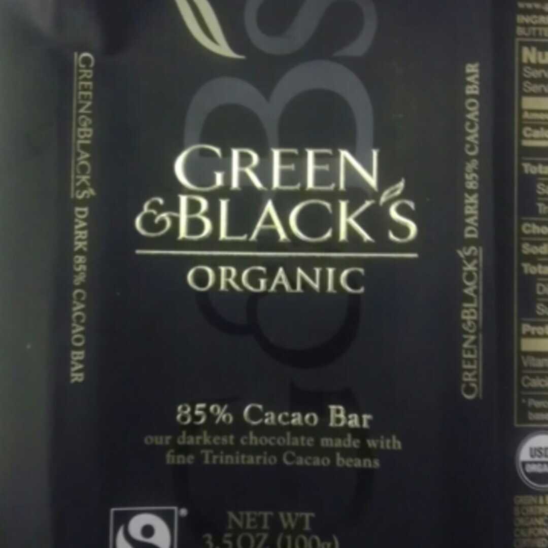 Dark chocolate lover loses case against Mondelēz over Green & Black’s cacao label